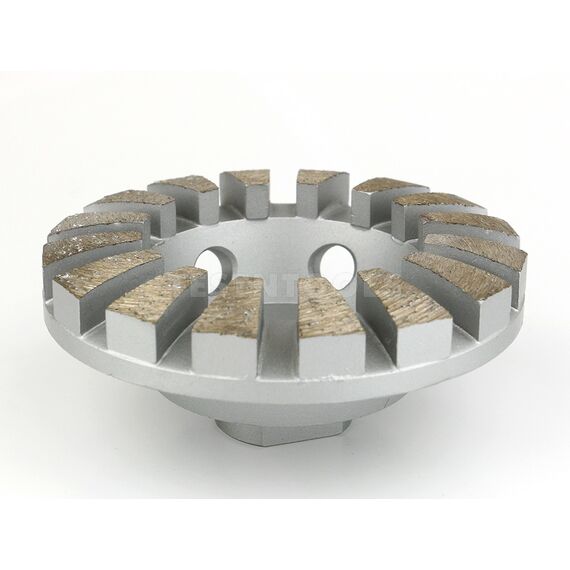 DESIC DIAMOND CONVEX TURBO GRINDING CUP 100MM