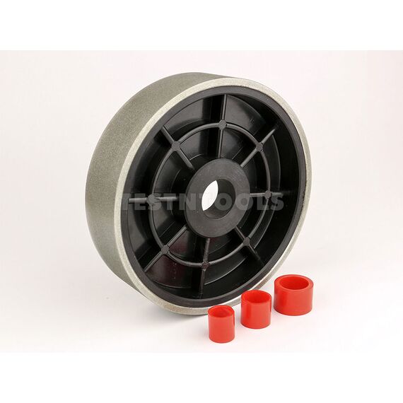 DESIC DIAMOND GRINDING WHEEL FLAT 150 X 38MM 1500G, 2 DESIC DIAMOND GRINDING WHEEL FLAT 150 X 38MM 1500G