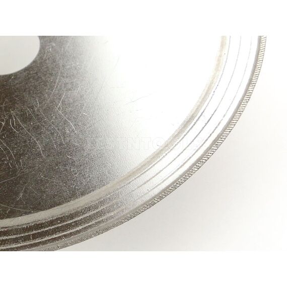 DESIC DIAMOND LAPIDARY SAW BLADE 180MM X 0.6MM, 2 DESIC DIAMOND LAPIDARY SAW BLADE 180MM X 0.6MM