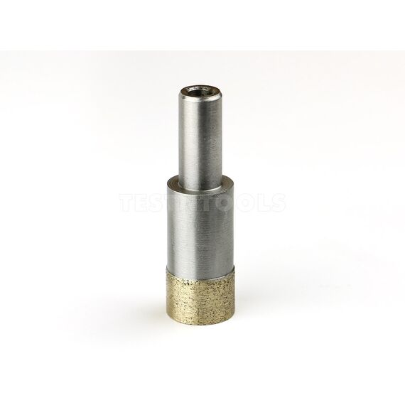 DESIC DIAMOND SINTERED HOLESAW GLASS AND TILES 18MM, 2 DESIC DIAMOND SINTERED HOLESAW GLASS AND TILES 18MM