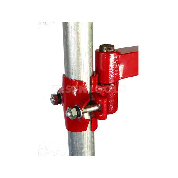 LIFFU ELECTRIC HOIST SCAFFOLD SWING ARM 1100MM HST250