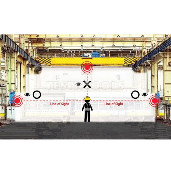 JUUKO WIRELESS LED HORN TA3-W4