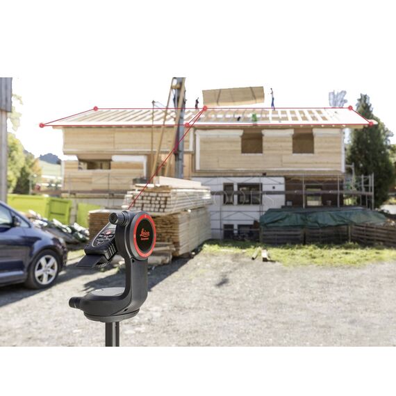 LEICA DST360 ADAPTOR WITH TRIPOD