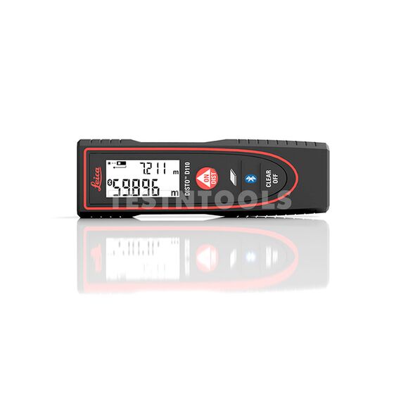 LEICA DISTO D110 LASER TAPE MEASURE WITH BLUETOOTH 60M