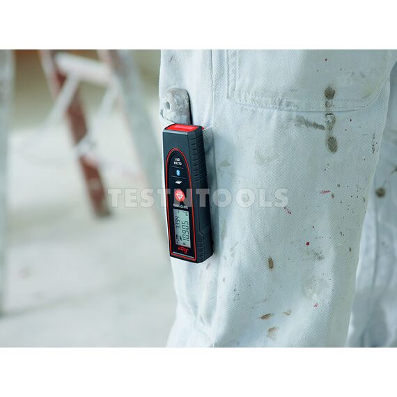 LEICA DISTO D110 LASER TAPE MEASURE WITH BLUETOOTH 60M