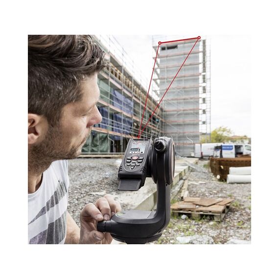 LEICA DST360 ADAPTOR WITH TRIPOD