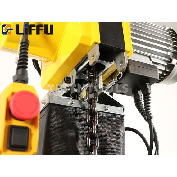LIFFU ELECTRIC CHAIN HOIST 230V 3M 1000KG 1 TON