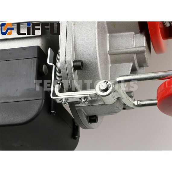 LIFFU ELECTRIC HOIST 230V WIRE ROPE 18M 1000KG PA1000, 7 LIFFU ELECTRIC HOIST 230V WIRE ROPE 18M 1000KG PA1000
