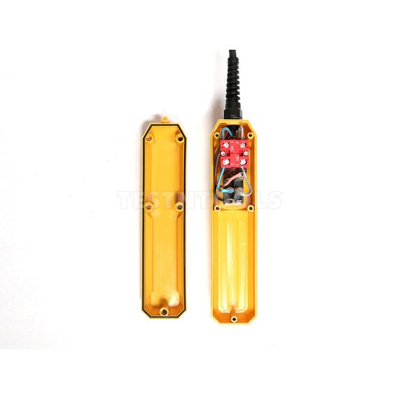 LIFFU ELECTRIC HOIST PENDANT WITH ROCKER SWITCH BDA TYPE