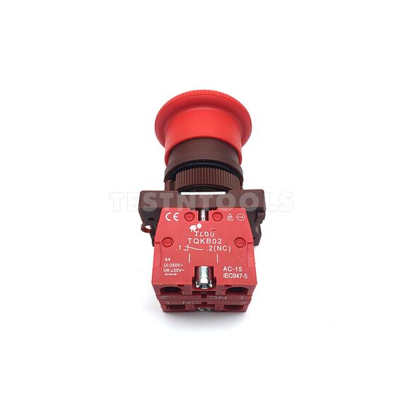 LIFFU EMERGENCY SWITCH 2NC 8A 250V