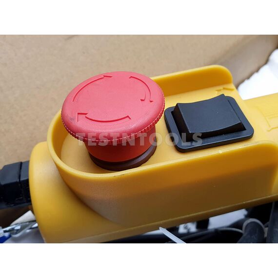 LIFFU EMERGENCY SWITCH 2NC 8A 250V