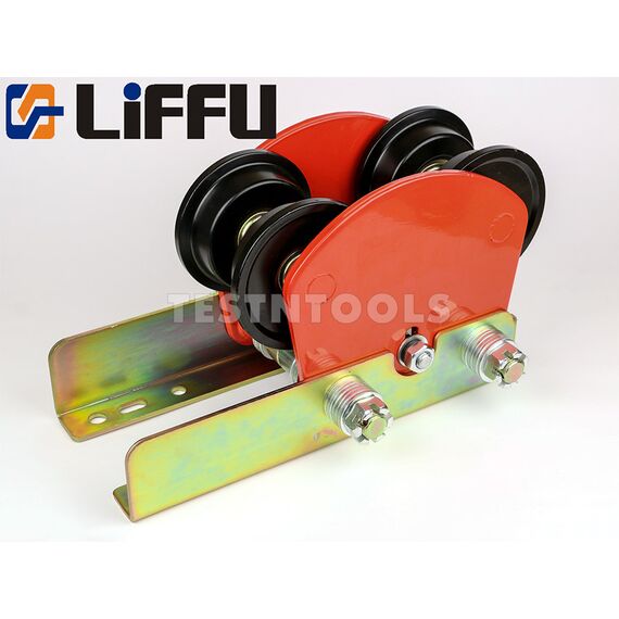 LIFFU PLAIN I-BEAM TROLLEY FOR ELECTRIC HOIST 1200KG