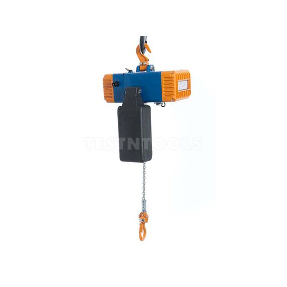 PACIFIC PORTA HOIST ELECTRIC CHAIN HOIST 230V 6M 125KG
