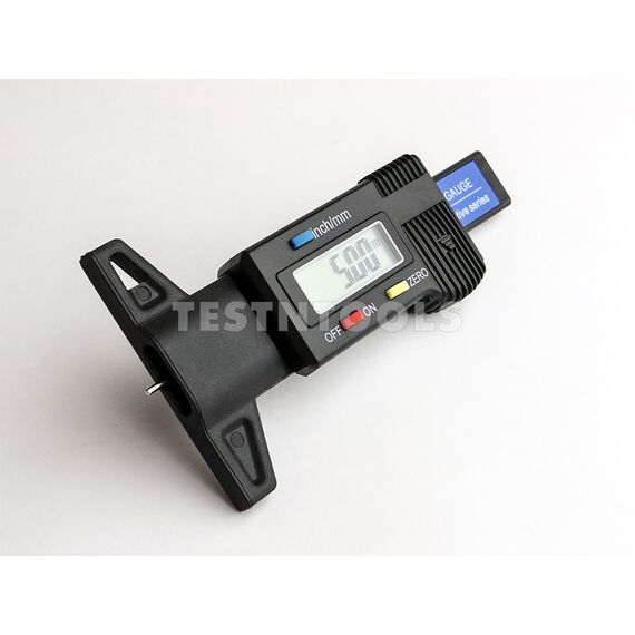 SINSUI TIRE TREAD DEPTH GAUGE SLIM POINT TDG2