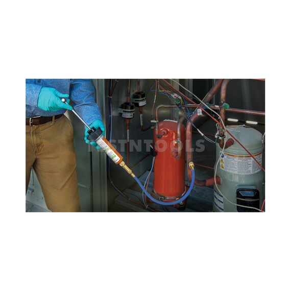 SPECTROLINE BIGEZ COMPLETE LEAK DETECTION KIT FOR AC/R SYSTEMS SPE-OPK-400BEZ/E