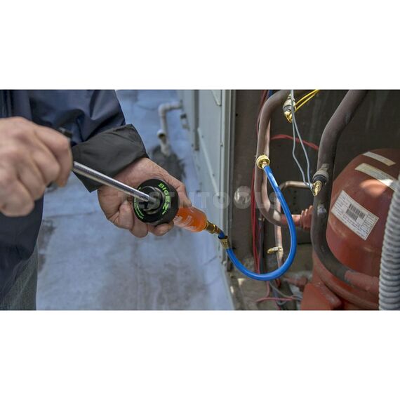 SPECTROLINE BIGEZ COMPLETE LEAK DETECTION KIT FOR AC/R SYSTEMS SPE-OPK-400BEZ/E