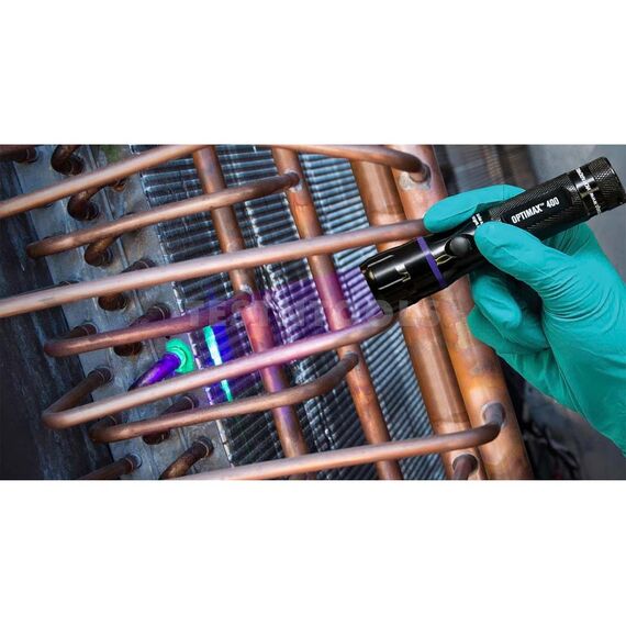 SPECTROLINE GLO-STICK COMPLETE LEAK DETECTION KIT FOR AC/R SYSTEMS SPE-HVLGSE