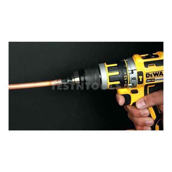 SPIN TOOLS HVAC SWAGING TOOL SET 1/4" - 7/8" CI-S6000