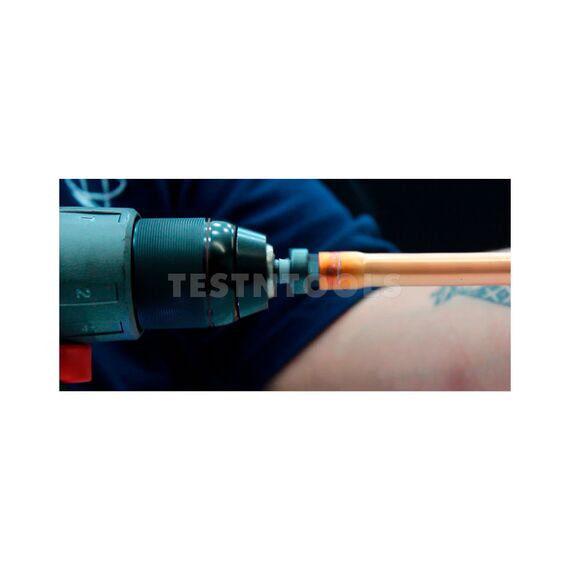 SPIN TOOLS HVAC SWAGING TOOL SET 1/4" - 7/8" CI-S6000