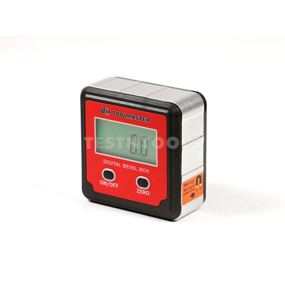 TOOLMASTER BEVEL BOX DIGITAL MINI ANGLE FINDER