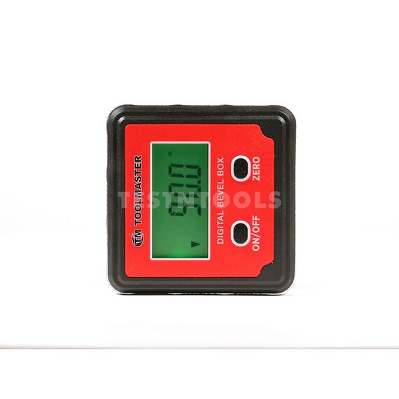 TOOLMASTER BEVEL BOX DIGITAL MINI ANGLE FINDER