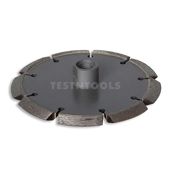 TUSK DIAMOND CRACK CHASER BLADE 125MM X 10MM TCCC1254F, 2 TUSK DIAMOND CRACK CHASER BLADE 125MM X 10MM TCCC1254F