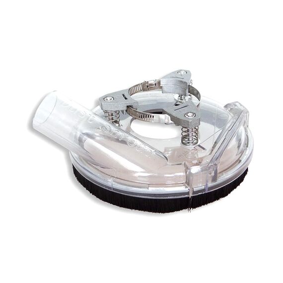 TUSK DUST GUARD PLASTIC 125MM TDG125P