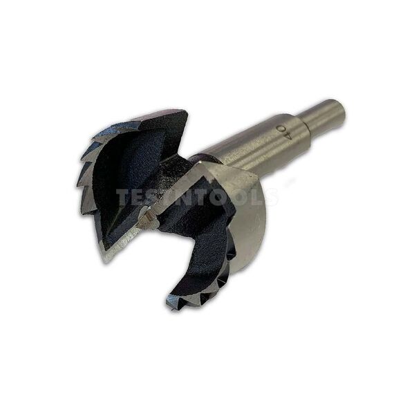 TUSK FORSTNER DRILL BIT 50MM X 10MM TFD50