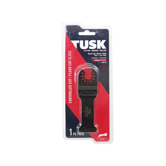TUSK MULTI-TOOL MORTAR KNIFE 80MM TCMK80