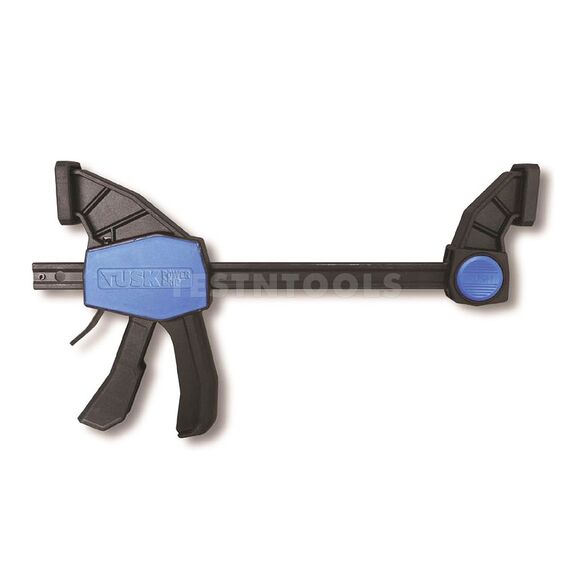 TUSK POWER GRIP CLAMP 150MM 2 PIECE TPG150L, 2 TUSK POWER GRIP CLAMP 150MM 2 PIECE TPG150L