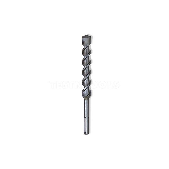 TUSK SDS MAX CROSS HEAD CONCRETE DRILL BIT 38MM TSM381