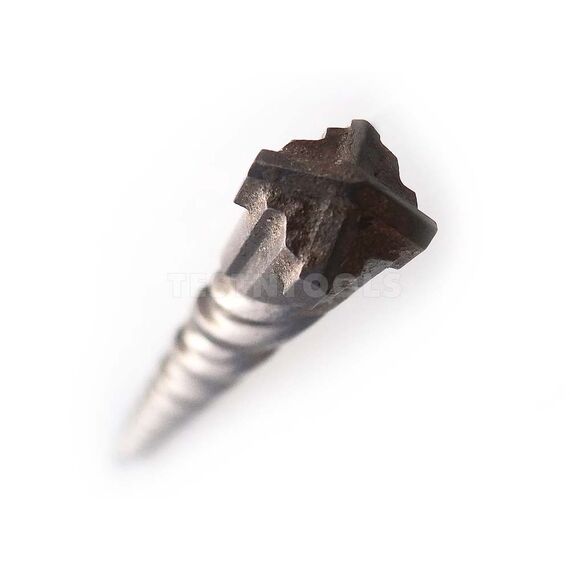 TUSK SDS PLUS CROSS HEAD CONCRETE DRILL BIT 8MM X 260MM TSP8M