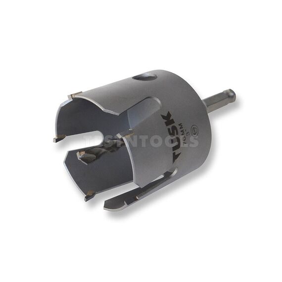 TUSK TCT HOLE SAW 102MM X 55MM TCH102N