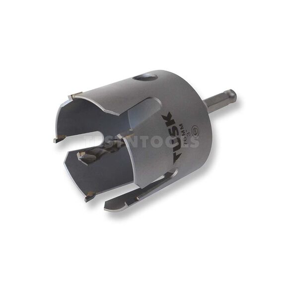 TUSK TCT HOLE SAW SET 22MM - 83MM TCH14GP