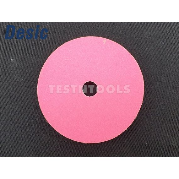 DESIC DIAMOND DRY POLISHING PAD 125MM 30 GRIT