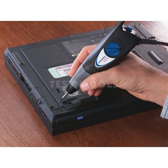 DREMEL 290 ENGRAVER KIT WITH TEMPLATE F0130290BA