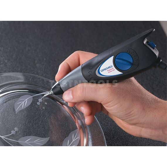 DREMEL 290 ENGRAVER KIT WITH TEMPLATE F0130290BA