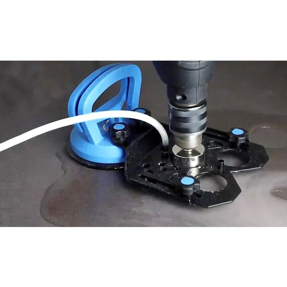 TUSK UNIVERSAL DRILLING GUIDE 4-120MM UDG8