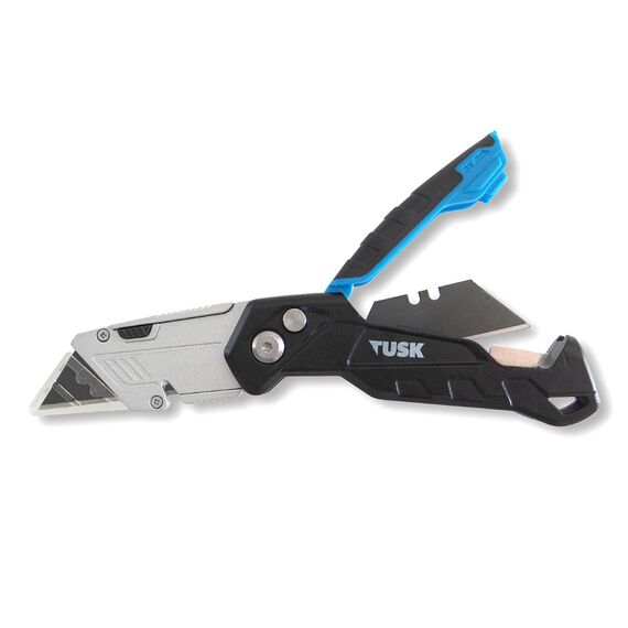 TUSK UTILITY KNIFE SET 4 BLADE TUK27