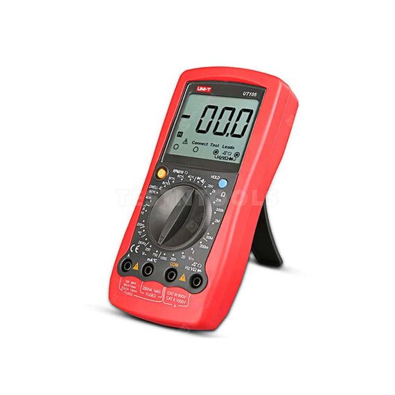 UNI-T AUTOMOTIVE HANDHELD MULTIMETER AC DC VOLTMETER UT105