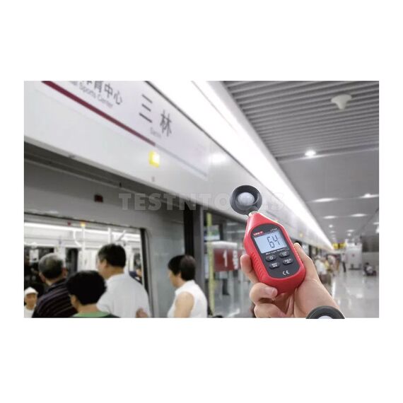 UNI-T DIGITAL MINI LIGHT METER UT383BT, 3 UNI-T DIGITAL MINI LIGHT METER UT383BT