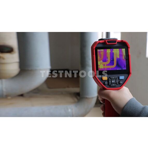 UNI-T ENHANCED THERMAL CAMERA -40℃ TO 400℃ UTI730E