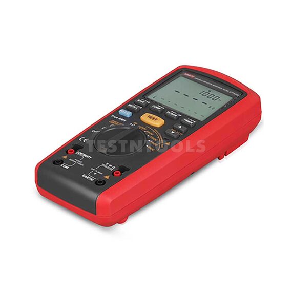 UNI-T HANDHELD INSULATION RESISTANCE TESTER UT505B