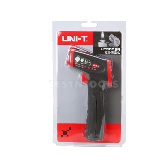 UNI-T INFRARED THERMOMETER -32°C TO 400°C UT300S