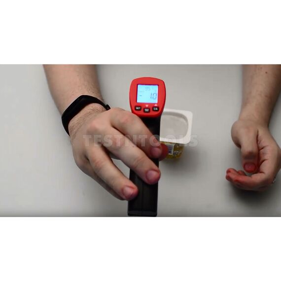 UNI-T INFRARED THERMOMETER -32°C TO 400°C UT300S