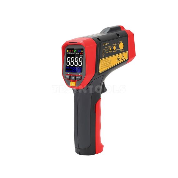 UNI-T INFRARED THERMOMETER -32°C TO 700°C UT302A+