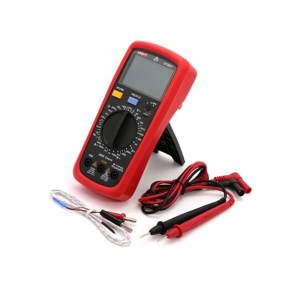 UNI-T MODERN DIGITAL MULTIMETER UT39C+