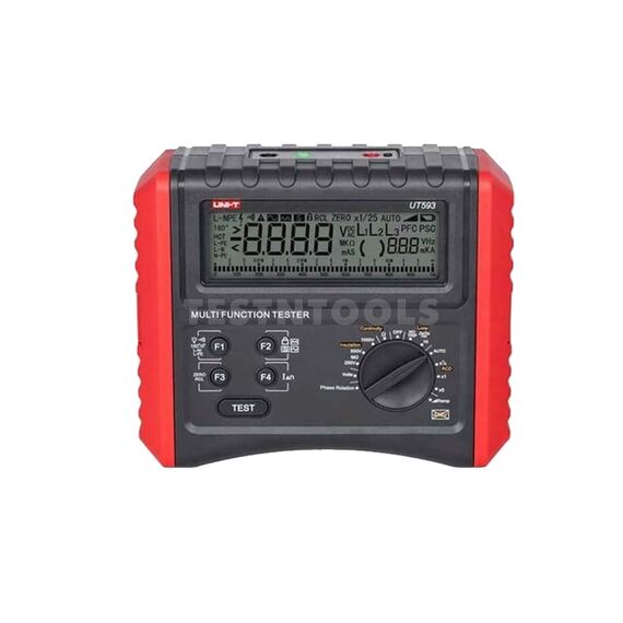 UNI-T MULTIFUNCTION LOOP TESTER UT593AU