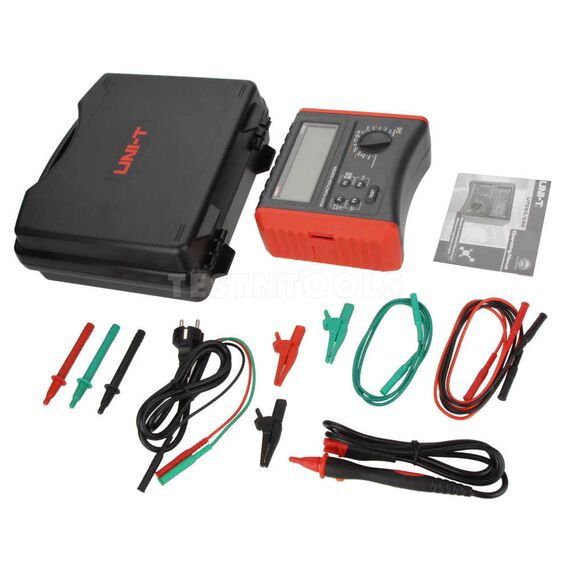 UNI-T MULTIFUNCTION LOOP TESTER UT593AU