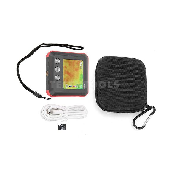 UNI-T POCKET THERMAL IMAGER -10ºC TO 400ºC UTI80P